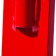 Eskimo CH11 59.5-inch Multi-Faceted, Triple-Action Chipper Head Design Ice Chisel,Red