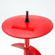 Eskimo Pistol Bit 2.0, Drill-Adaptive Auger, 8-Inch or 10-Inch, Centering Point, Turbo Cutting System, Bit-Saving Top Plate