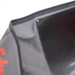 Eskimo Electric Auger Carry Bag, E40 Compatible, Gray, Carry Handle, Extension Pocket, Durable Construction, Storage Pockets, 46078