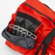 Eskimo Outbreak 850XDP, Pop-Up Portable Ice Fishing Shelter, No-Trip Door, 7-9 Person, Red/Black, 50850