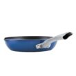 Farberware Style 10-Piece Aluminum Nonstick Cookware Set with Lids in Blue 13578