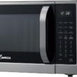 Impecca 1.3 Cu. Ft. Microwave Oven with Powerful Convection, Air fry, Roast, Large 12.8