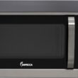Impecca 1.3 Cu. Ft. Microwave Oven with Powerful Convection, Air fry, Roast, Large 12.8