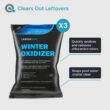 AquaDoc Pool Winterizing Kit for Closing Pools - Treats Up to 30,000 Gallons - Winter Closing Kit for Inground and Above Ground Pools - Winterizing Pool Chemicals Made in USA