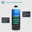 AquaDoc Pool Winterizing Kit for Closing Pools - Treats Up to 30,000 Gallons - Winter Closing Kit for Inground and Above Ground Pools - Winterizing Pool Chemicals Made in USA