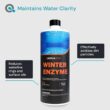 AquaDoc Pool Winterizing Kit for Closing Pools - Treats Up to 30,000 Gallons - Winter Closing Kit for Inground and Above Ground Pools - Winterizing Pool Chemicals Made in USA