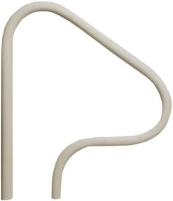 Rust Proof P-326-RTD Beige Return-to-Deck Figure 4" Swimming Pool