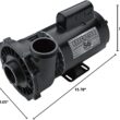 Waterway Plastics 3721621-1D