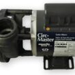 1/12 HP Spa Pump - Gecko Circ-Master CMHP Circulation Hot Tub Pump - 230V, 1 Speed, PN 02093001-2010