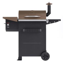 Z GRILLS ZPG-6002B 572-Sq. in Bronze Pellet Grill