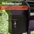 Z GRILLS ZPG-10002B2E 1057-Sq. in Sliver Pellet Grill