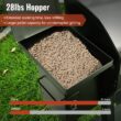 Z GRILLS ZPG-10002B2E 1057-Sq. in Sliver Pellet Grill
