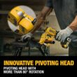 DEWALT XR 20-volt max Multiple sizes Copper tube cutter 1.7 Ah Cordless Battery Included , Charger Included