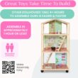 Delta Children Moveable Mansion Dollhouse - 360-Degree Play Dollhouse with Wheeled Base - Includes 16 Accessories - Fits 12-inch Dolls - Pretend Play Dream Gift for Ages 3+ Delta Children Moveable Mansion Dollhouse - 360-Degree Play Dollhouse with Wheeled Base - Includes 16 Accessories - Fits 12-inch Dolls - Pretend Play Dream Gift for Ages 3+