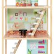 Delta Children Moveable Mansion Dollhouse - 360-Degree Play Dollhouse with Wheeled Base - Includes 16 Accessories - Fits 12-inch Dolls - Pretend Play Dream Gift for Ages 3+ Delta Children Moveable Mansion Dollhouse - 360-Degree Play Dollhouse with Wheeled Base - Includes 16 Accessories - Fits 12-inch Dolls - Pretend Play Dream Gift for Ages 3+