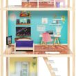 Delta Children Moveable Mansion Dollhouse - 360-Degree Play Dollhouse with Wheeled Base - Includes 16 Accessories - Fits 12-inch Dolls - Pretend Play Dream Gift for Ages 3+ Delta Children Moveable Mansion Dollhouse - 360-Degree Play Dollhouse with Wheeled Base - Includes 16 Accessories - Fits 12-inch Dolls - Pretend Play Dream Gift for Ages 3+