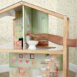 Delta Children Moveable Mansion Dollhouse - 360-Degree Play Dollhouse with Wheeled Base - Includes 16 Accessories - Fits 12-inch Dolls - Pretend Play Dream Gift for Ages 3+ Delta Children Moveable Mansion Dollhouse - 360-Degree Play Dollhouse with Wheeled Base - Includes 16 Accessories - Fits 12-inch Dolls - Pretend Play Dream Gift for Ages 3+
