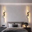 Modern Nordic Wall Light for Stairs and Living Room – Indoor Decorative Wall Sconce