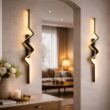 Modern Nordic Wall Light for Stairs and Living Room – Indoor Decorative Wall Sconce
