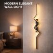 Modern Nordic Wall Light for Stairs and Living Room – Indoor Decorative Wall Sconce