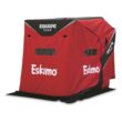 Eskimo Eskape 2600 Insulated 2 Person Ice Fishing Shelter,Red