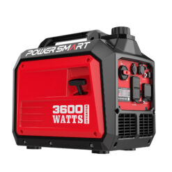 PowerSmart 3600W Inverter Gas Generator DB5035 Series