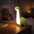 Dinosaur Night Light for Kids – USB Rechargeable Bedside Lamp with Timer Dinosaur Night Light for Kids – USB Rechargeable Bedside Lamp with Timer