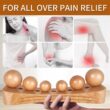 Wood Massage Tool for Back, Neck, Arms and Hips – Handheld Body Massage Tool Wood Massage Tool for Back, Neck, Arms and Hips – Handheld Body Massage Tool