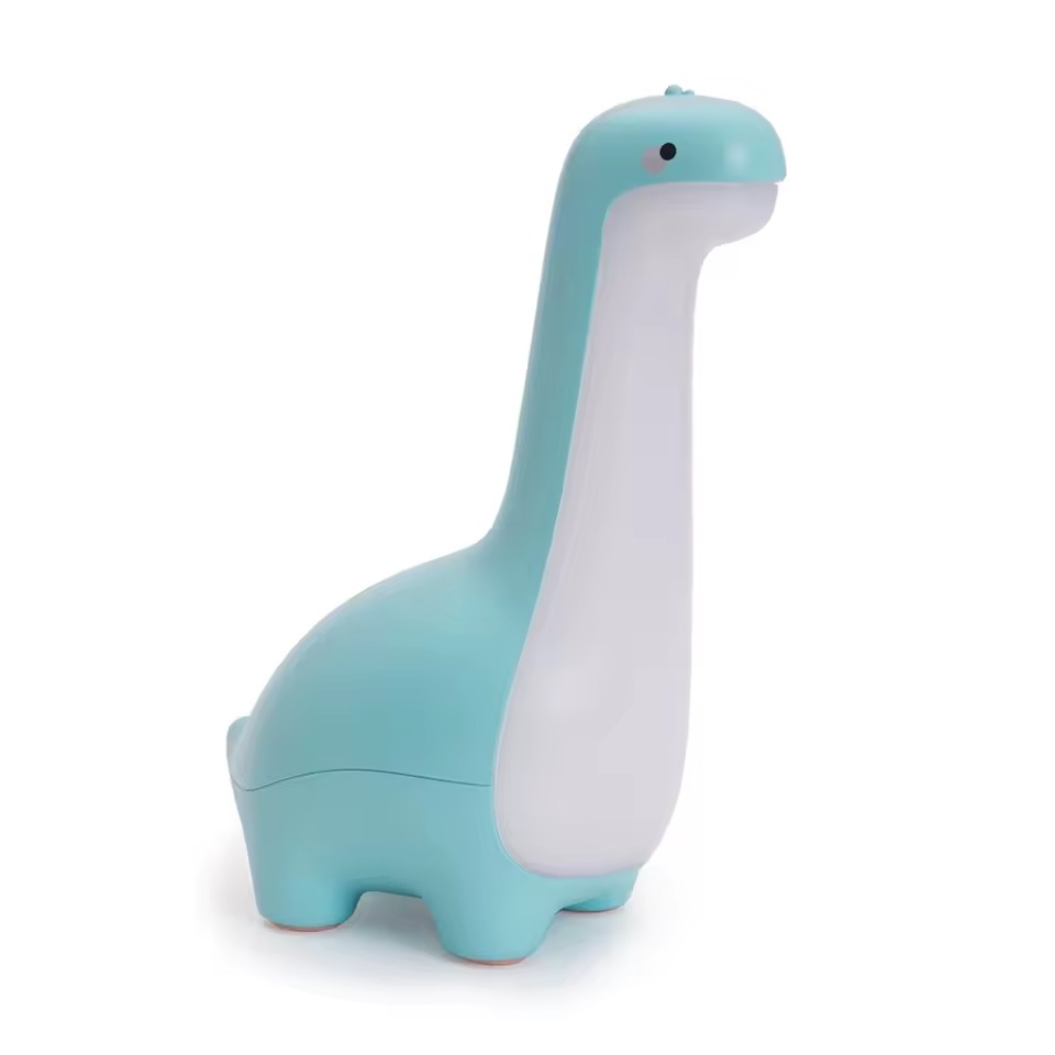 Dinosaur Night Light for Kids – USB Rechargeable Bedside Lamp with Timer Dinosaur Night Light for Kids – USB Rechargeable Bedside Lamp with Timer - Image 2