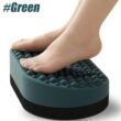 Under Desk Foot Rest – Soft Silicone Office Foot Stool for Home and Work Under Desk Foot Rest – Soft Silicone Office Foot Stool for Home and Work
