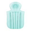 Full Body Bath Pillow for Bathtub – Non-Slip Spa Cushion with Neck & Back Support, Waterproof Relaxing Bath Pad
