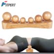 Wood Massage Tool for Back, Neck, Arms and Hips – Handheld Body Massage Tool