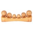 Wood Massage Tool for Back, Neck, Arms and Hips – Handheld Body Massage Tool Wood Massage Tool for Back, Neck, Arms and Hips – Handheld Body Massage Tool