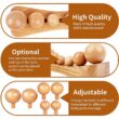 Wood Massage Tool for Back, Neck, Arms and Hips – Handheld Body Massage Tool Wood Massage Tool for Back, Neck, Arms and Hips – Handheld Body Massage Tool