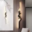 Modern Nordic Wall Light for Stairs and Living Room – Indoor Decorative Wall Sconce