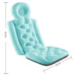 Full Body Bath Pillow for Bathtub – Non-Slip Spa Cushion with Neck & Back Support, Waterproof Relaxing Bath Pad