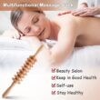 Wood Massage Tool Set 6-in-1 – Handheld Body Massage Rollers and Scraping Tools Wood Massage Tool Set 6-in-1 – Handheld Body Massage Rollers and Scraping Tools