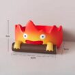 Resin Cartoon Figure Tray, Decorative Key Holder Storage Organizer