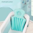 Full Body Bath Pillow for Bathtub – Non-Slip Spa Cushion with Neck & Back Support, Waterproof Relaxing Bath Pad