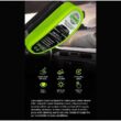 Windshield Cleaning Brush with Oil Film Remover – Glass Cleaning Tool for Interior and Exterior, 1 Pcs