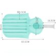Full Body Bath Pillow for Bathtub – Non-Slip Spa Cushion with Neck & Back Support, Waterproof Relaxing Bath Pad