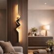 Modern Nordic Wall Light for Stairs and Living Room – Indoor Decorative Wall Sconce