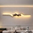 Modern Nordic Wall Light for Stairs and Living Room – Indoor Decorative Wall Sconce