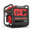 PowerSmart 4300W Open Frame Gas Inverter Generator DB5041
