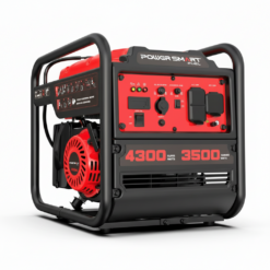 PowerSmart 4300W Open Frame Gas Inverter Generator DB5041