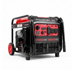 PowerSmart 7000W Inverter Generator w/ CO Alert PS5055C