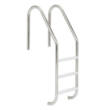 S.R. Smith VLLS-103E 3-Step Economy with Plastic Steps Pool Ladder, Stainless Steel