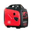 PowerSmart 2500-Watt Portable Inverter Generator with Quiet for Camping