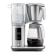 Breville Luxe Drip Coffee Machine, Brushed Stainless Steel, 60 Fluid Ounces Capacity, Glass Carafe, BDC415BSS