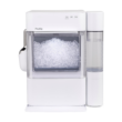 GE Profile Opal 2.0 Ultra Nugget Ice Maker with Side Tank and Scale Inhibiting Filter, Stone White